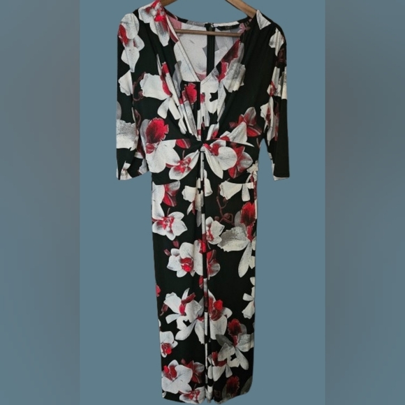 G.I.L.l Floral Maxi Dress - Picture 1 of 3